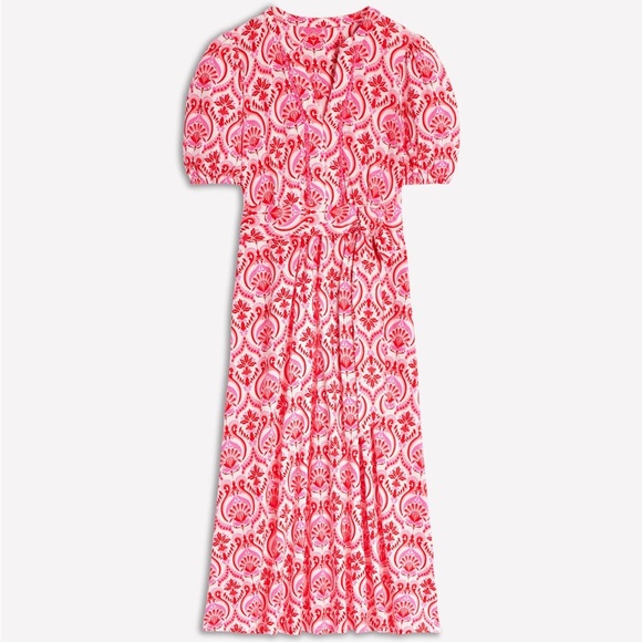 Boden Dresses & Skirts - Boden Women’s Sofia Trim Jersey Midi Dress